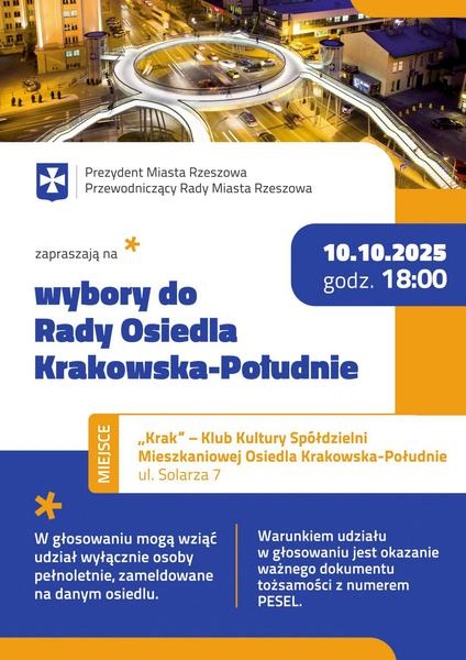 Wybory w Rzeszowie