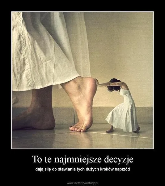 Wybory w życiu osobistym