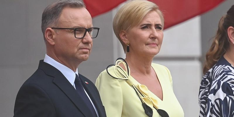 Wynagrodzenie pierwszej damy