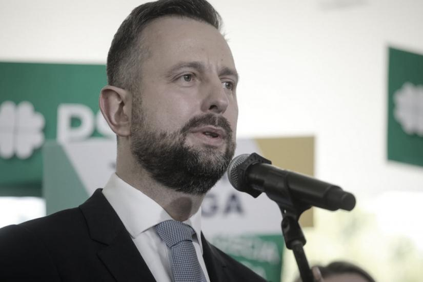 Wyniki wyborów parlamentarnych