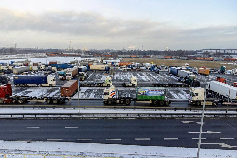 Żądania i postulaty przewoźników
