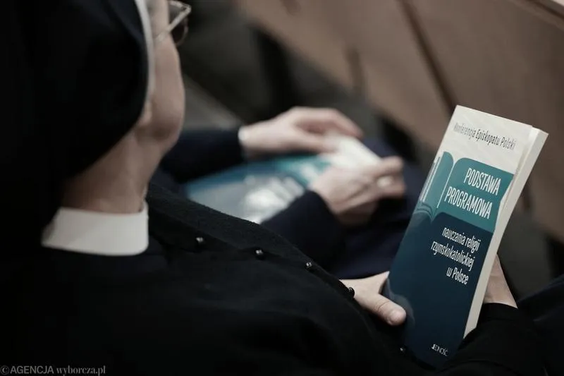 Zmiany w nauczaniu religii