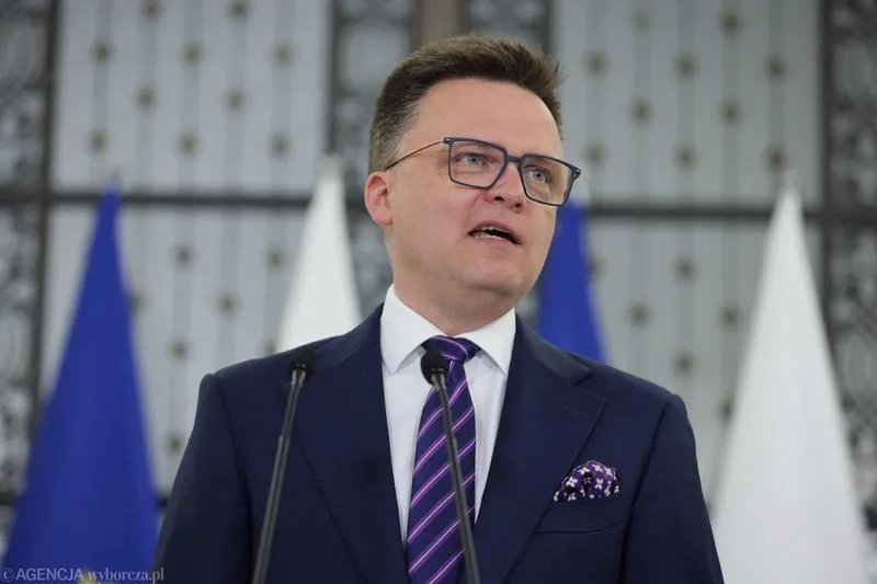Życie rodzinne Hołowni