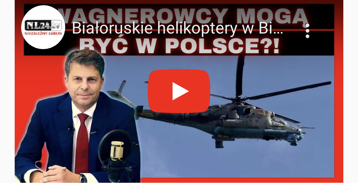 Białoruskie helikoptery w Białowieży, Przydacz, zakaz starych aut