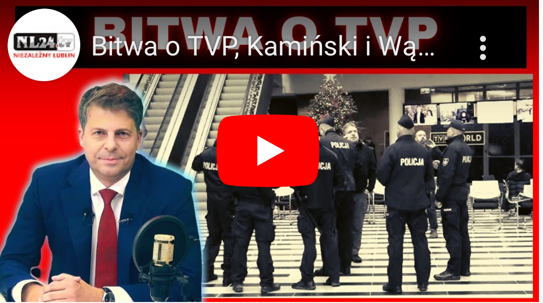 Bitwa o TVP, Kamiński i Wąsik do więzienia?